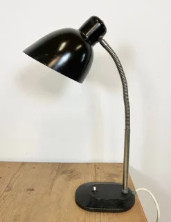 Discount Pamono Bakelite Desk Lamp from Nolta-Lux, 1930s