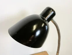 Discount Pamono Bakelite Desk Lamp from Nolta-Lux, 1930s