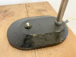 Discount Pamono Bakelite Desk Lamp from Nolta-Lux, 1930s