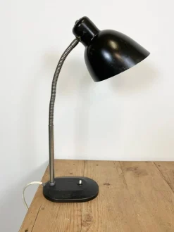 Discount Pamono Bakelite Desk Lamp from Nolta-Lux, 1930s