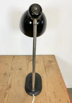 Discount Pamono Bakelite Desk Lamp from Nolta-Lux, 1930s