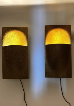 Clearance Pamono Balance Wall Lamp Model C-1550 by Bertrand Balas for Raak Amsterdam