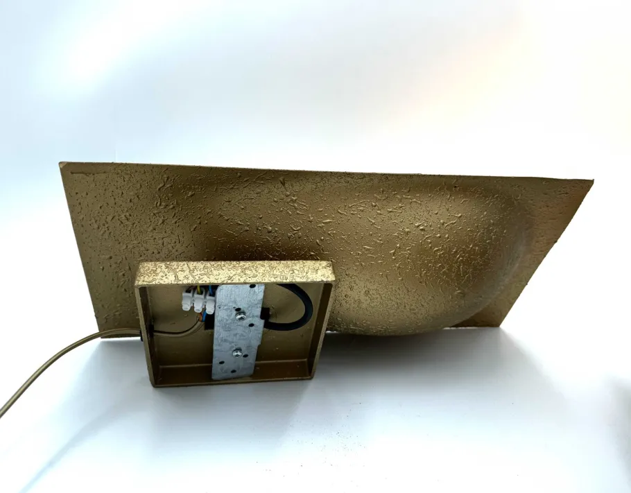 Clearance Pamono Balance Wall Lamp Model C-1550 by Bertrand Balas for Raak Amsterdam