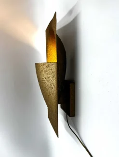Clearance Pamono Balance Wall Lamp Model C-1550 by Bertrand Balas for Raak Amsterdam
