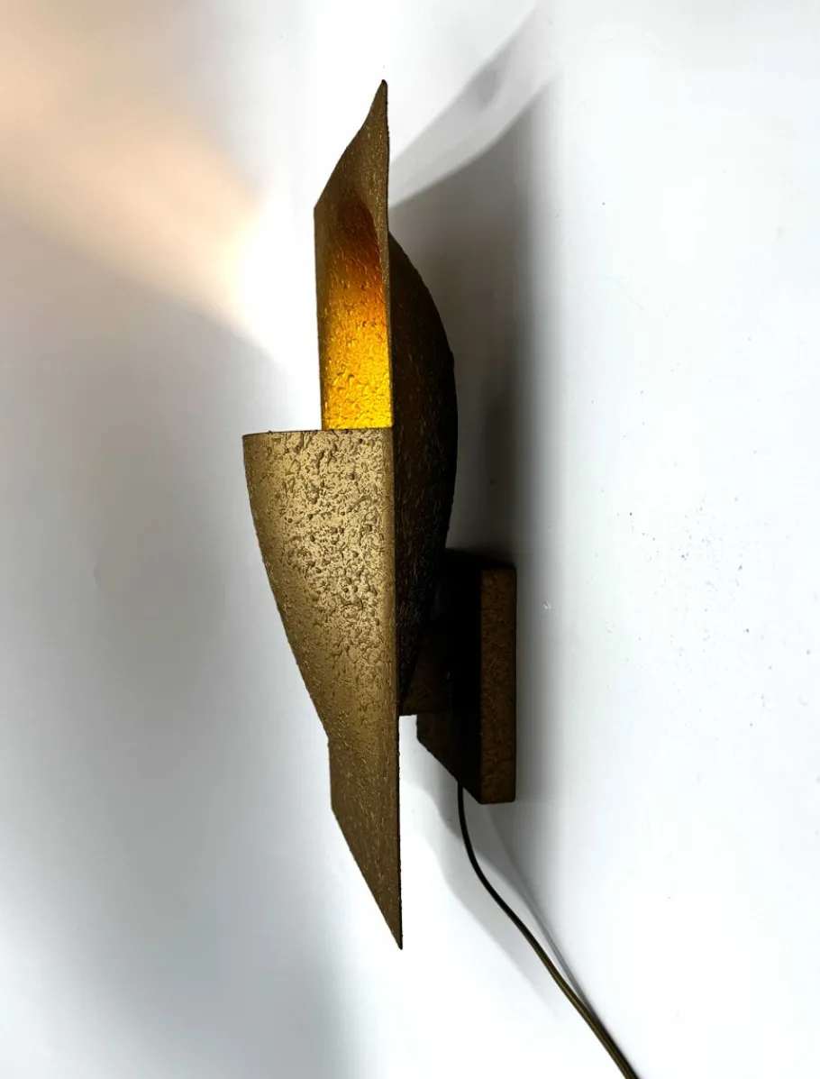 Clearance Pamono Balance Wall Lamp Model C-1550 by Bertrand Balas for Raak Amsterdam