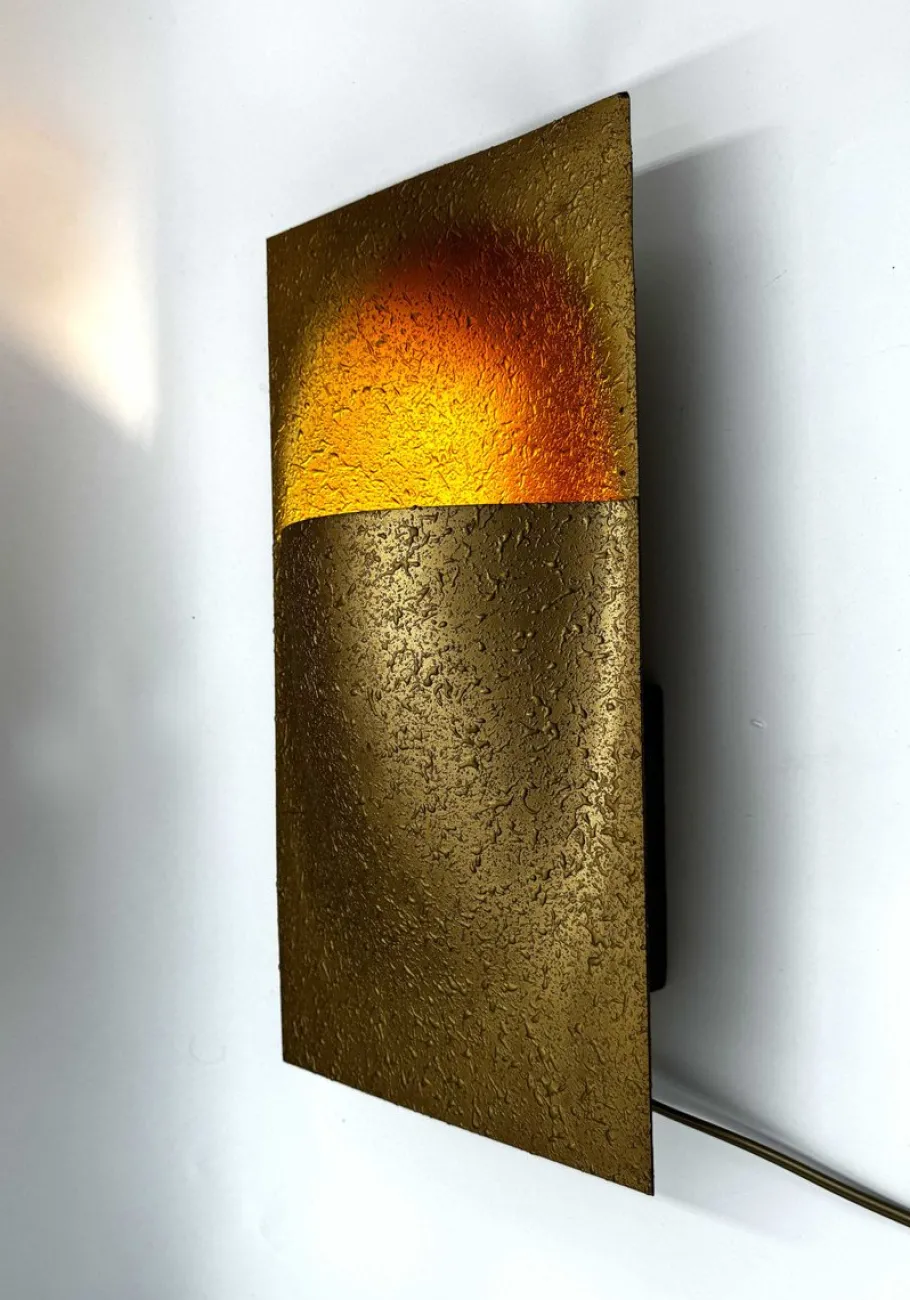 Clearance Pamono Balance Wall Lamp Model C-1550 by Bertrand Balas for Raak Amsterdam