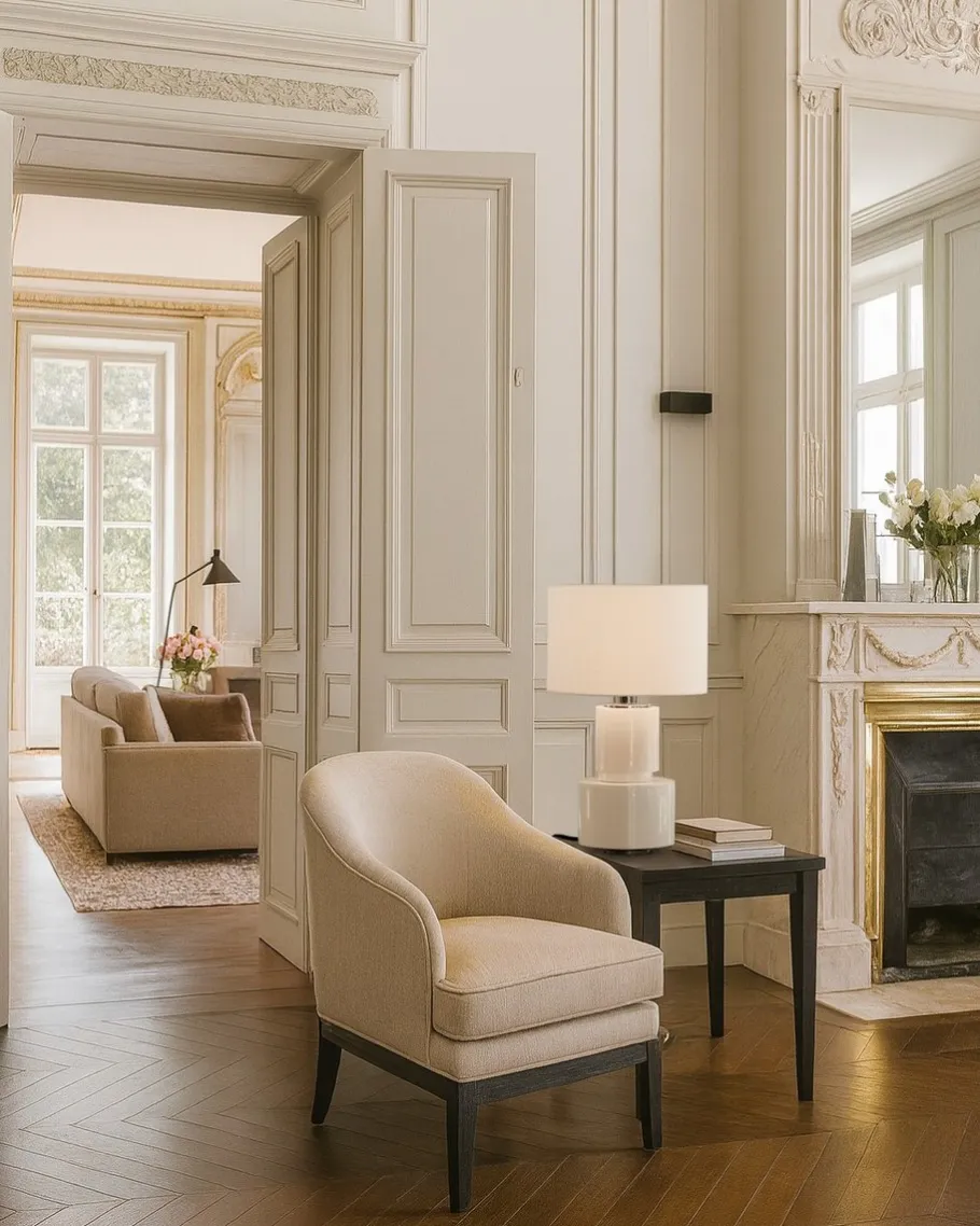 Clearance Pamono Balcon Saint-Honoré Lamp by Eric Willemart