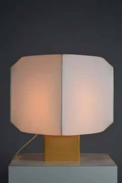 Best Pamono Bali Table Lamp by Bruno Munari for Danese Milano, 1958