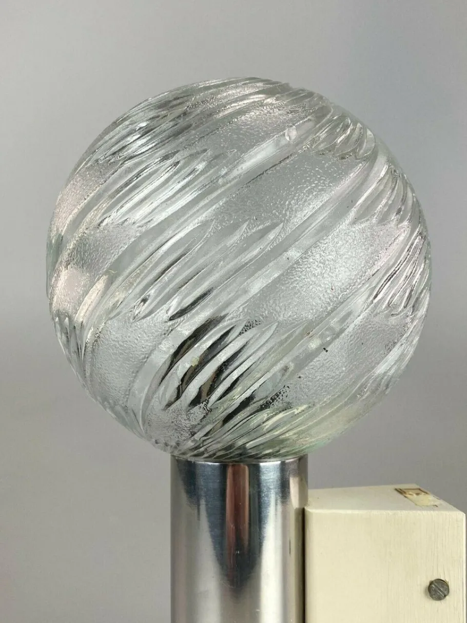 New Pamono Ball Wall Lamp, 1970s