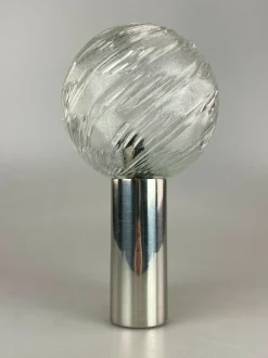 New Pamono Ball Wall Lamp, 1970s