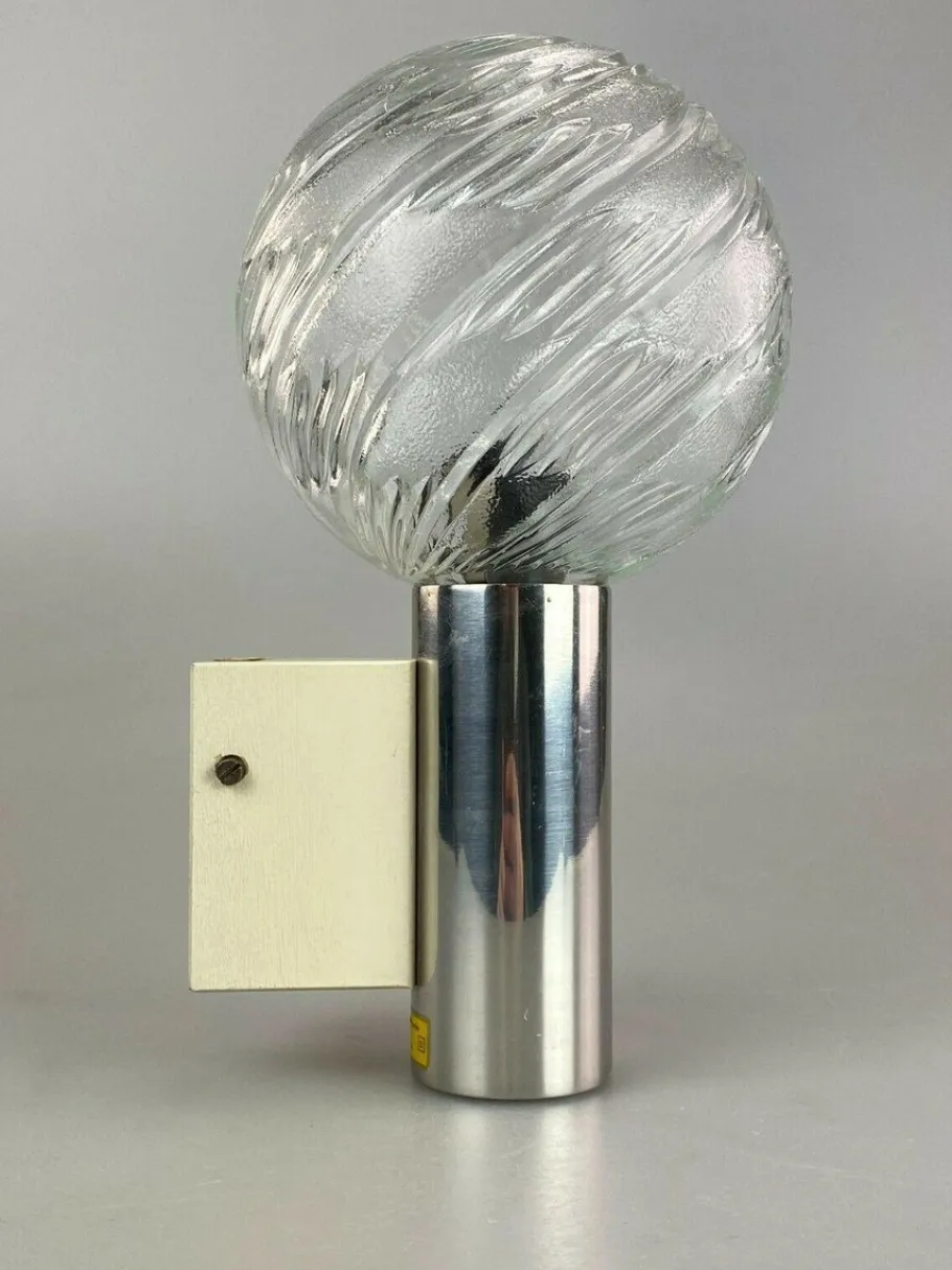 New Pamono Ball Wall Lamp, 1970s