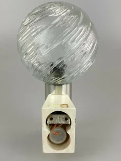 New Pamono Ball Wall Lamp, 1970s