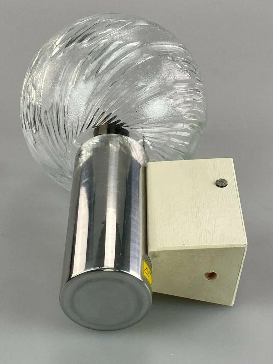 New Pamono Ball Wall Lamp, 1970s