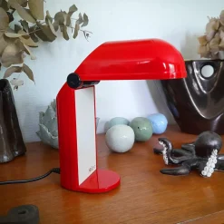 Pamono Bambina Lamp by Yamada Shomei for Fase, 1970s