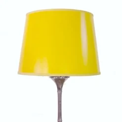 Hot Pamono Bamboo Floor Lamp by Ingo Maurer, 1968