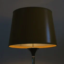 Hot Pamono Bamboo Floor Lamp by Ingo Maurer, 1968