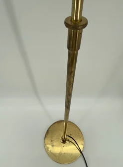 New Pamono Banker Floor Lamp by Florian Schulz for Reim Interline, Germany, 1970s