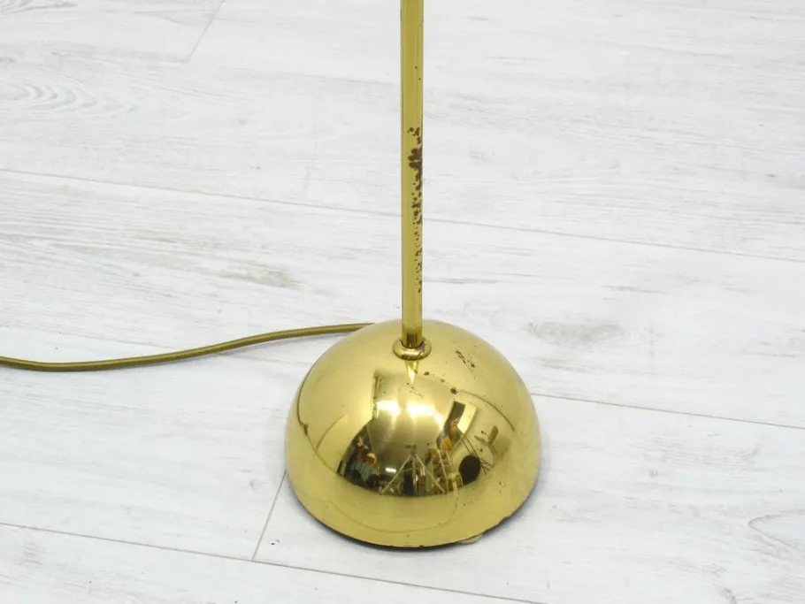 New Pamono Bankers Stand Lamp, 1970s