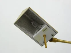 New Pamono Bankers Stand Lamp, 1970s