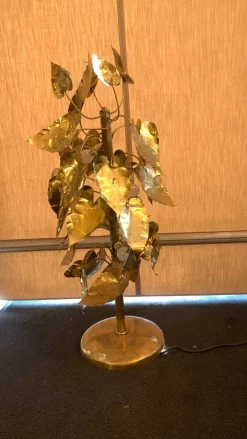 Pamono Barbi Floor Lamp, 1980