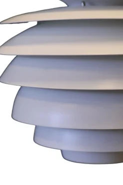 Online Pamono Barcelona Ceiling Lamp by Bent Karlby, 1970s