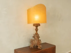 Pamono Baroque Table Lamp, 1960s