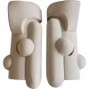 New Pamono Bas Relief Sconces by Olivia Cognet, Set of 2