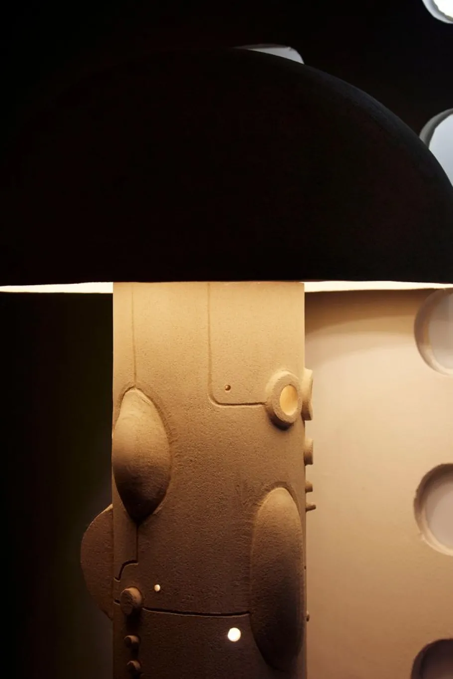 New Pamono Bas Relief Sconces by Olivia Cognet, Set of 2