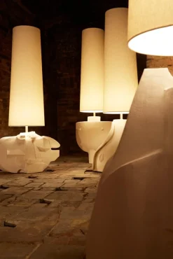 New Pamono Bas Relief Sconces by Olivia Cognet, Set of 2