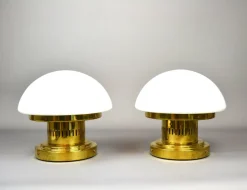 Clearance Pamono Bau Ceiling or Wall Lamp by Klaus Michalik for Stockmann Orno, 1960s