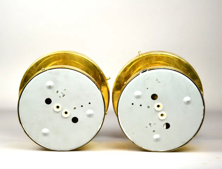 Clearance Pamono Bau Ceiling or Wall Lamp by Klaus Michalik for Stockmann Orno, 1960s