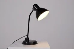 New Pamono Bauhaus Adjustable Desk Lamp, 1940s