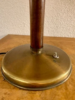 Online Pamono Bauhaus Art Deco Table Lamp Lux Quick by Alfred Müller for Amba Basel, 1930s