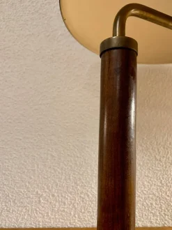 Online Pamono Bauhaus Art Deco Table Lamp Lux Quick by Alfred Müller for Amba Basel, 1930s