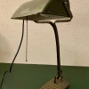 New Pamono Bauhaus Bankers Lamp, 1930