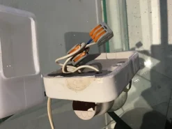 Hot Pamono Bauhaus Bathroom Wall Light by Wilhelm Wagenfeld for Linder