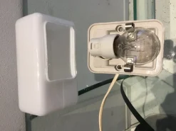 Hot Pamono Bauhaus Bathroom Wall Light by Wilhelm Wagenfeld for Linder