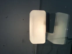 Hot Pamono Bauhaus Bathroom Wall Light by Wilhelm Wagenfeld for Linder