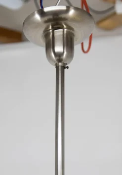 Discount Pamono Bauhaus Ceiling Light from IAS, 1930s