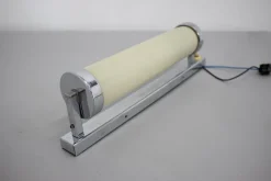 New Pamono Bauhaus Chrome Wall Lamp or Sconce, 1930s