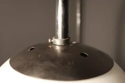 Discount Pamono Bauhaus Czechoslovakian Chromed Floor Lamp, 1930s