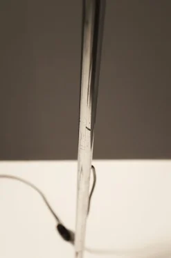 Discount Pamono Bauhaus Czechoslovakian Chromed Floor Lamp, 1930s