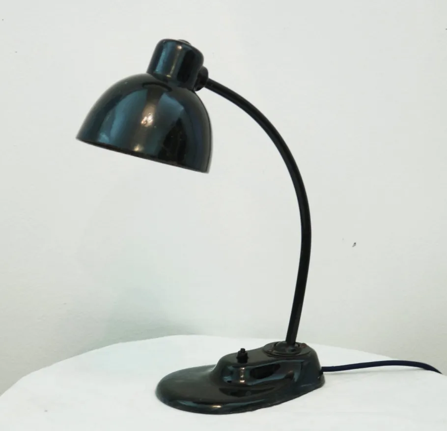 Discount Pamono Bauhaus Desk Lamp by Marianne Brandt for Kandem Leuchte