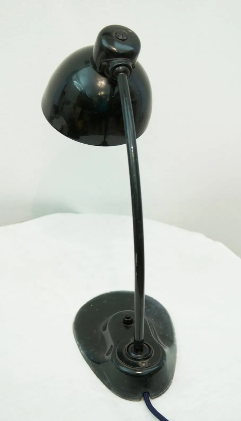 Discount Pamono Bauhaus Desk Lamp by Marianne Brandt for Kandem Leuchte