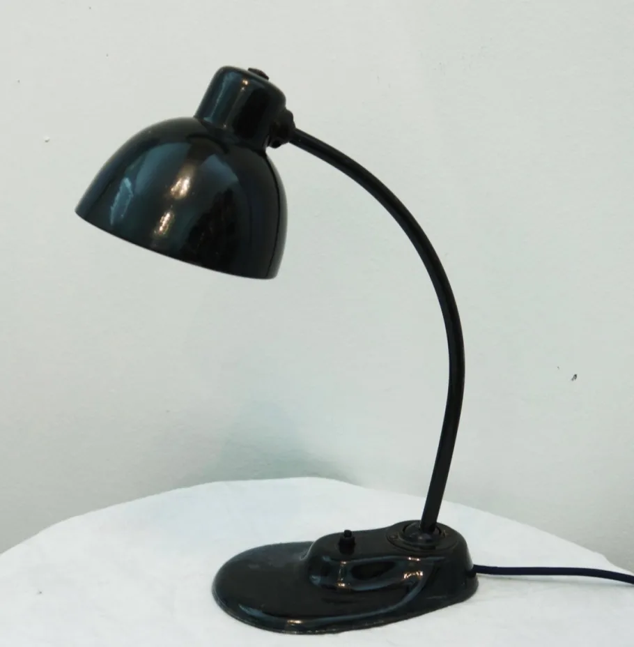 Discount Pamono Bauhaus Desk Lamp by Marianne Brandt for Kandem Leuchte