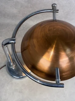 New Pamono Bauhaus Desk Lamp, 1930s