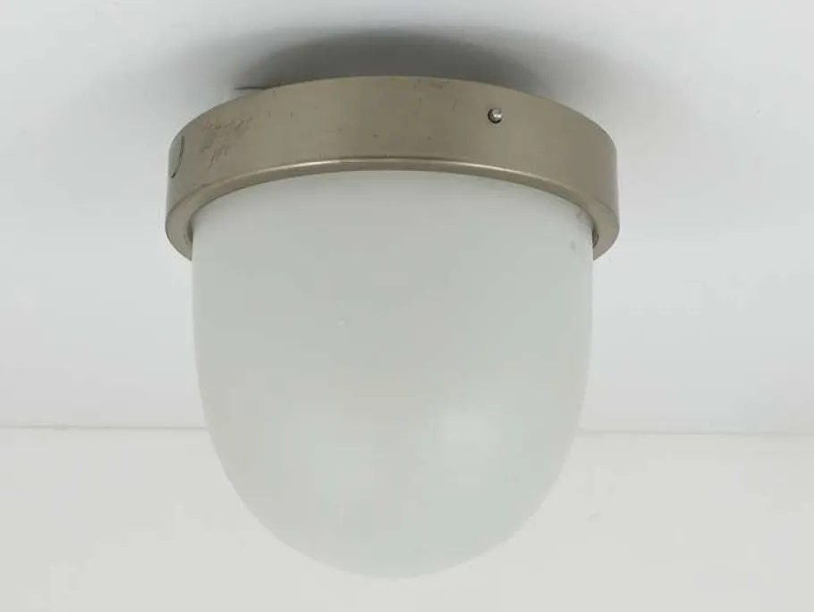 Online Pamono Bauhaus Dessau Ceiling Lamp attributed to Marianne Brandt and Hin Bredendieck, Kandem, 1929