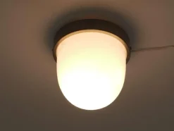 Online Pamono Bauhaus Dessau Ceiling Lamp attributed to Marianne Brandt and Hin Bredendieck, Kandem, 1929