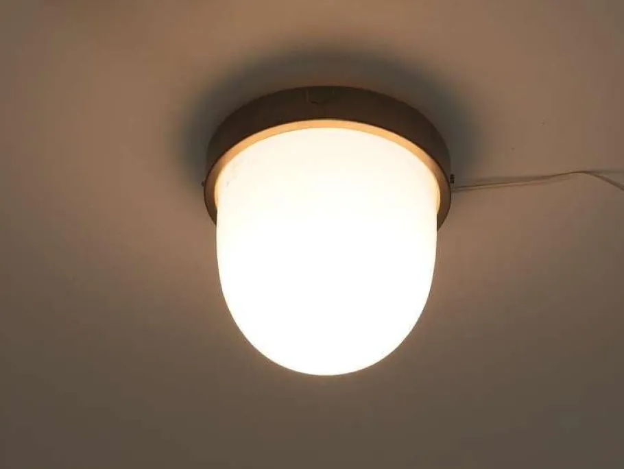 Online Pamono Bauhaus Dessau Ceiling Lamp attributed to Marianne Brandt and Hin Bredendieck, Kandem, 1929