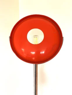 Clearance Pamono Bauhaus Floor Lamp by Carl Jakob Jucker for Imago Dp, Weimar, 1923